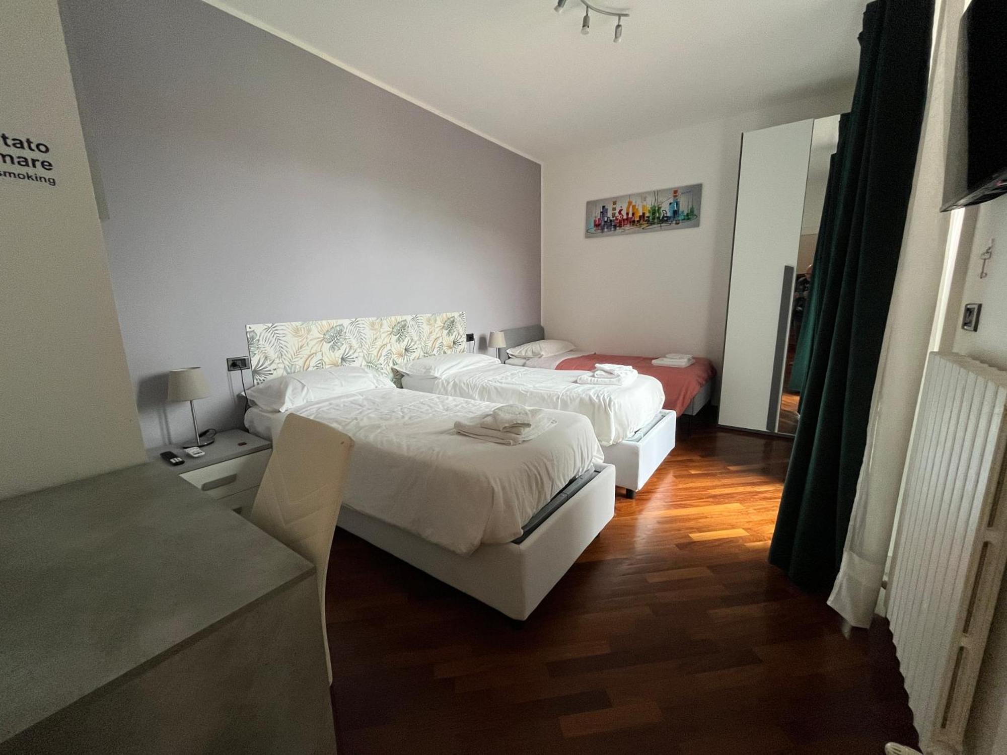 B&B Parco Nord — Foto 1